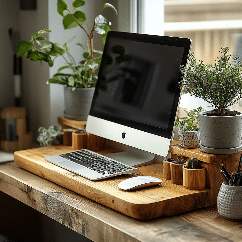 desk shelf
