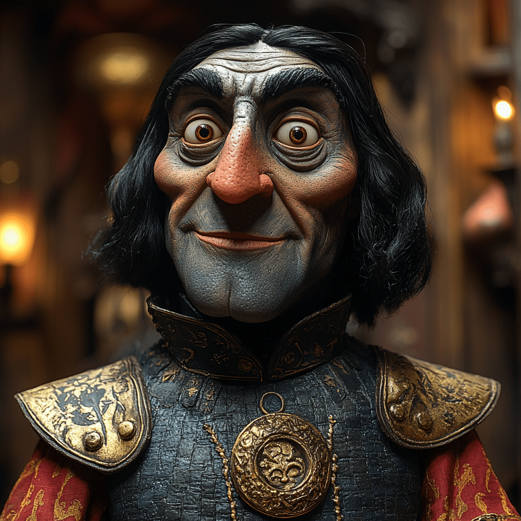 lord farquaad costume