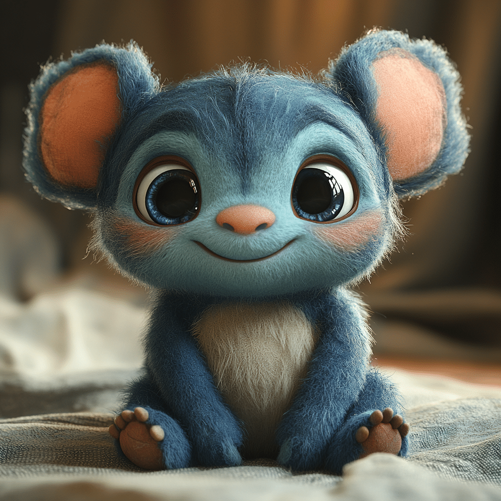 pictures of stitch