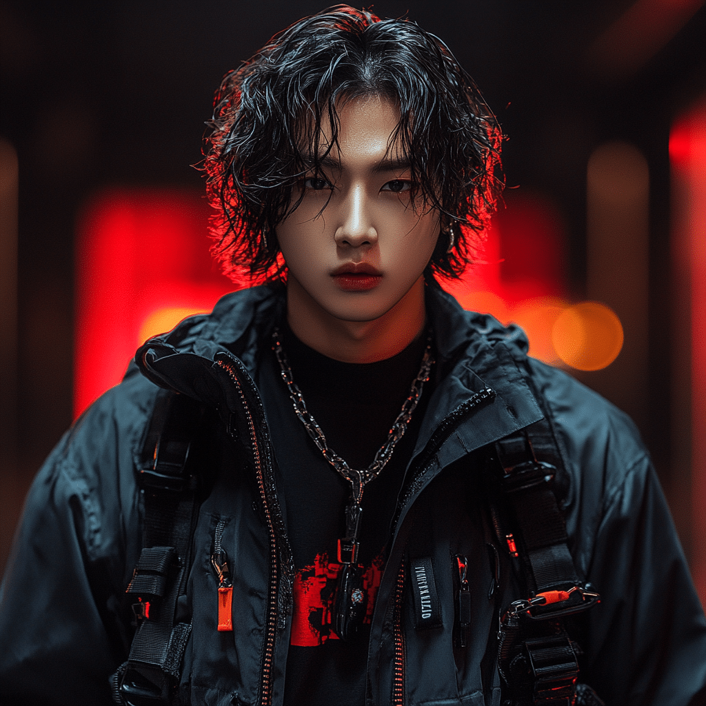 stray kids merch