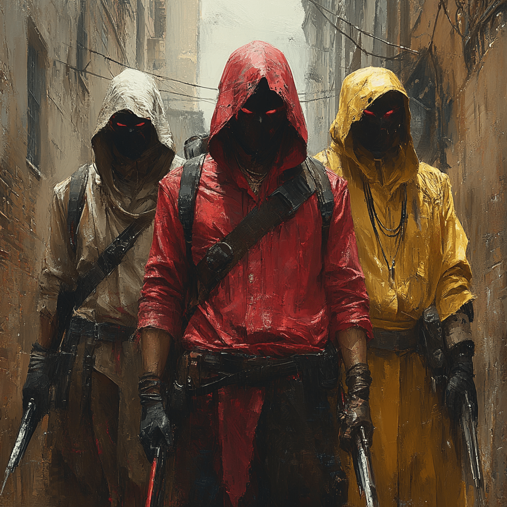thug hunters