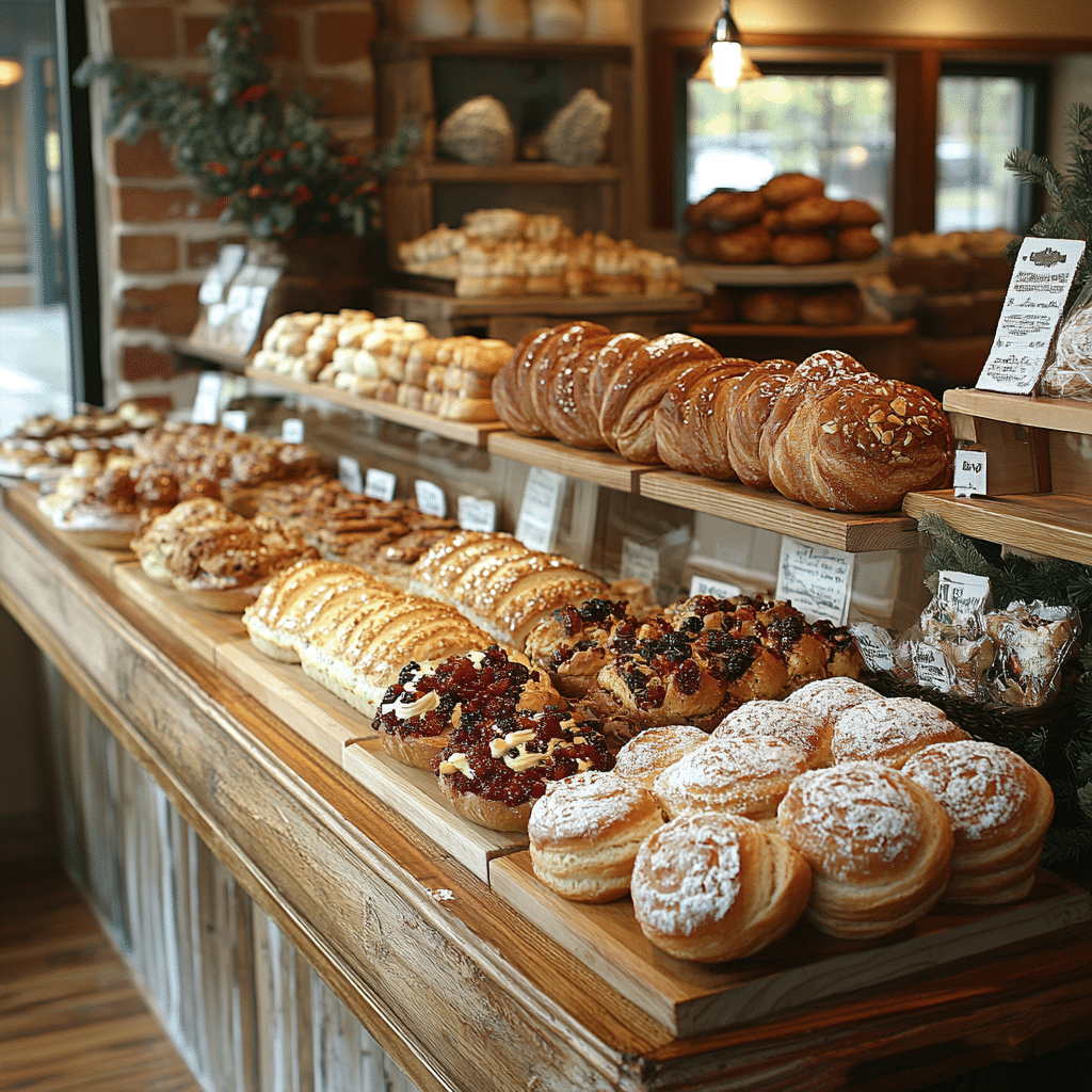 giant eagle bakery
