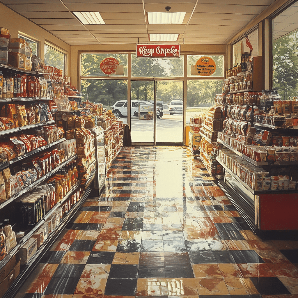 harps food stores