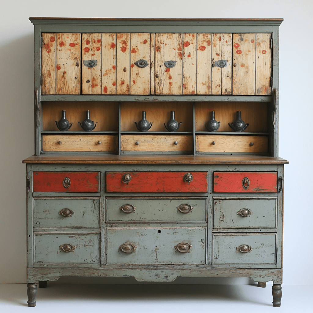 hoosier cabinet