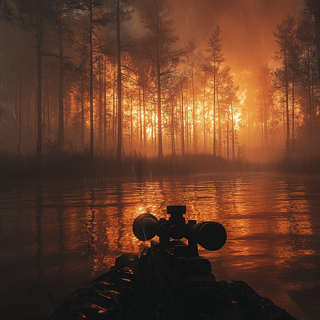 into the inferno tarkov