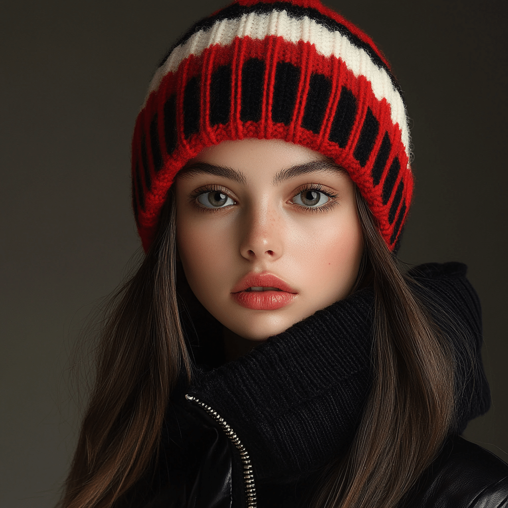 moncler beanie