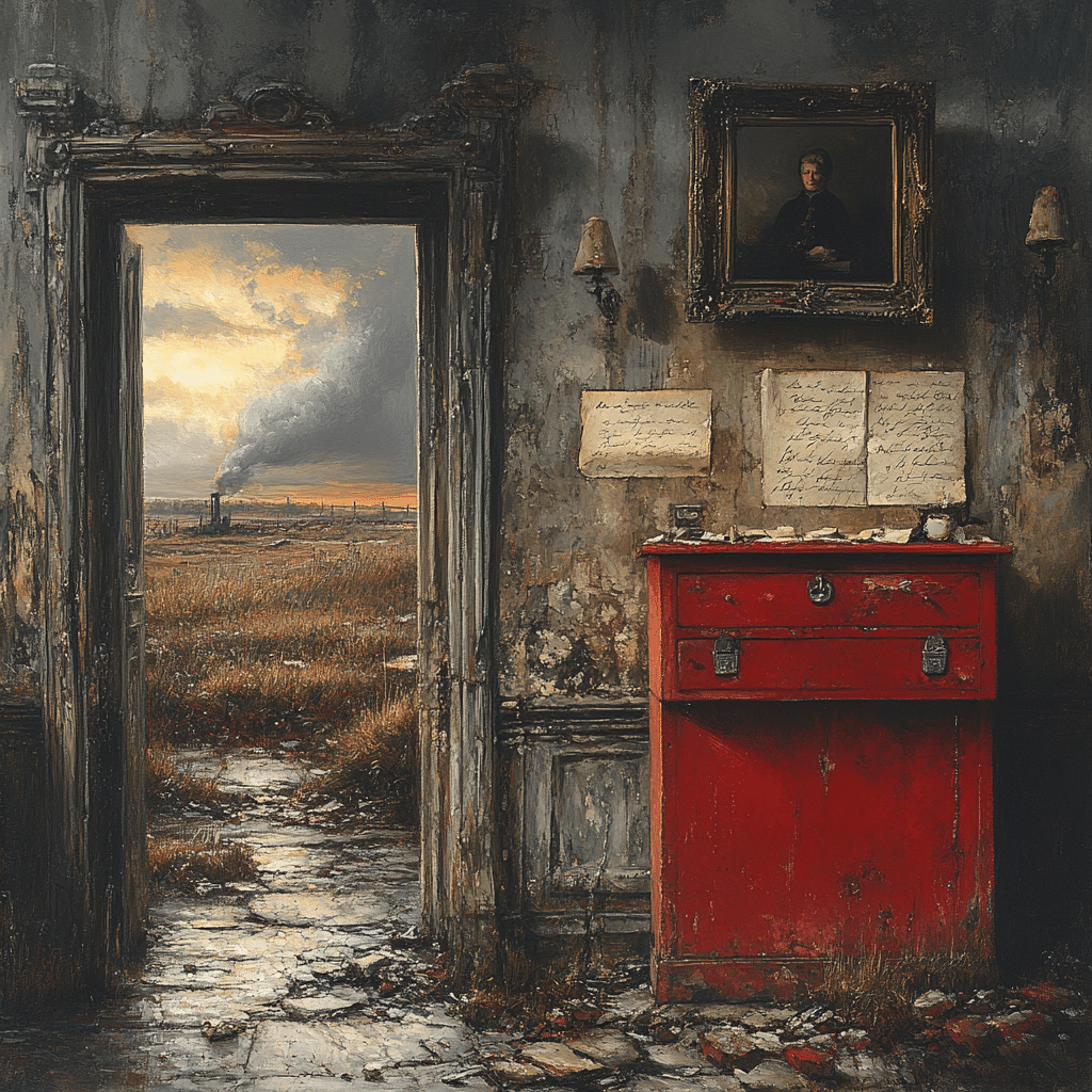 the last letter