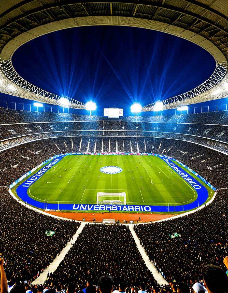 estadio universitario