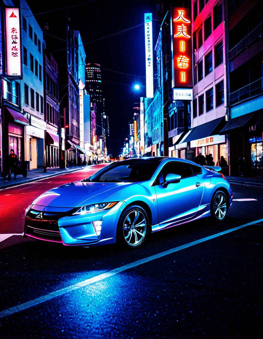 mitsubishi eclipse
