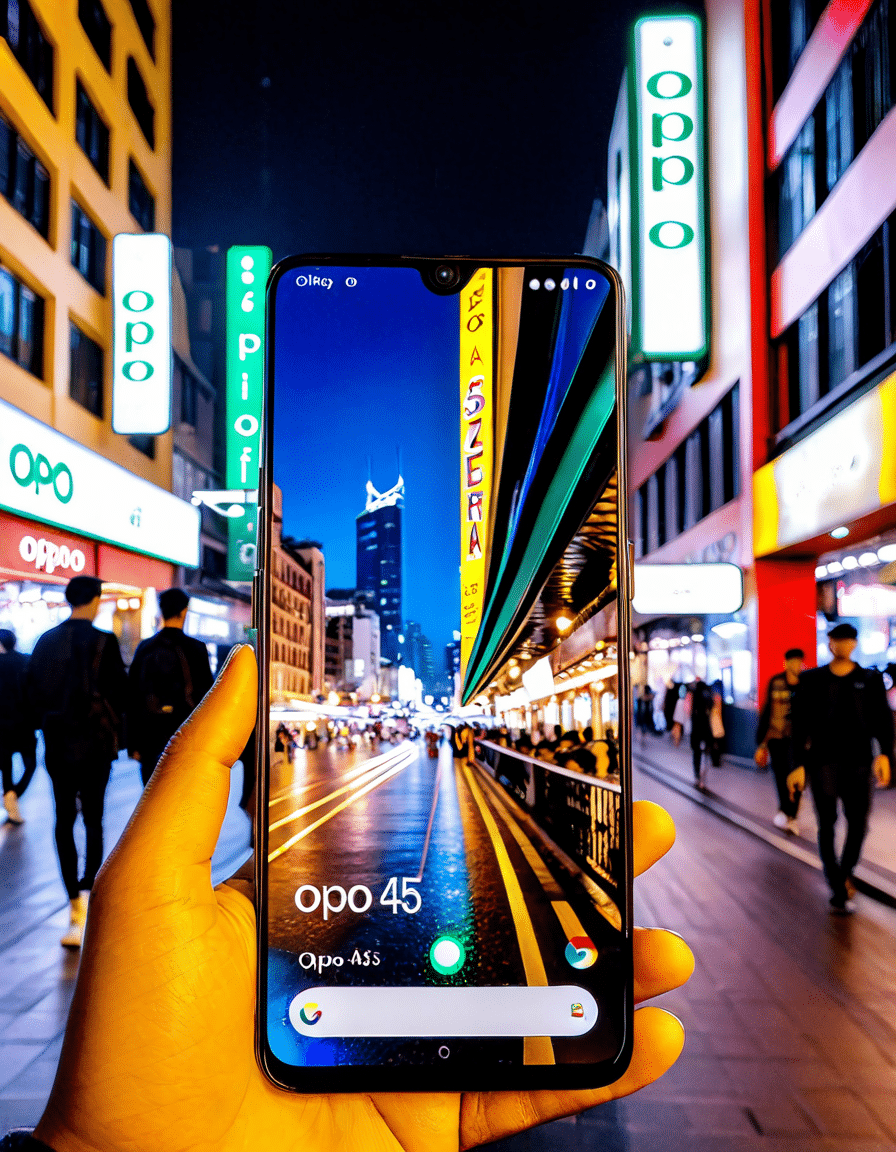 oppo a54