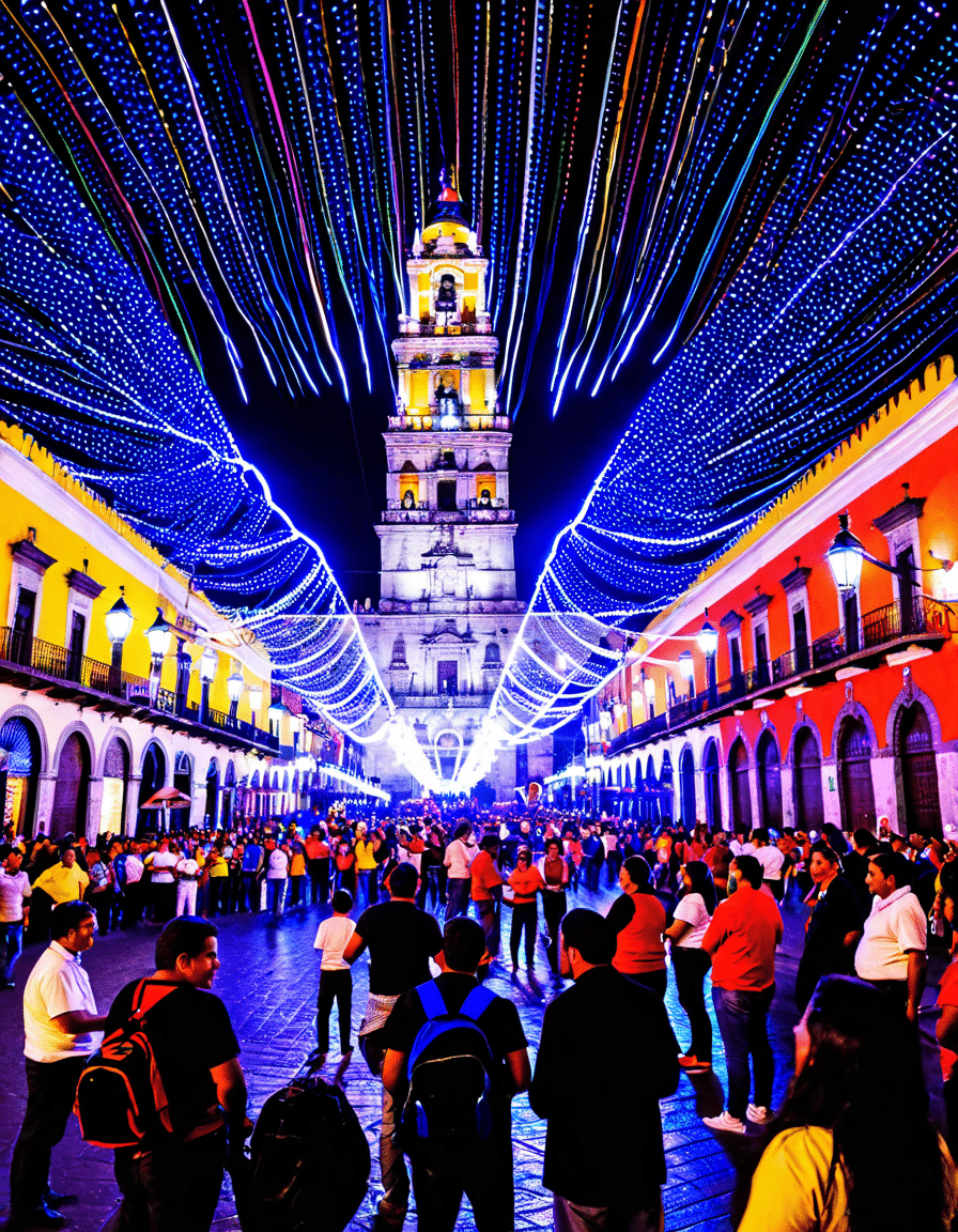 zocalo de puebla