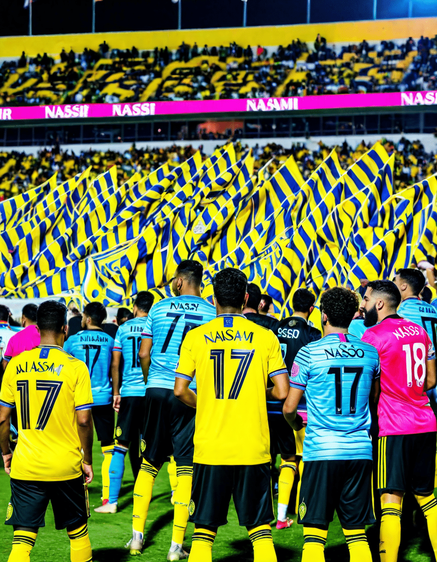 al nassr inter miami