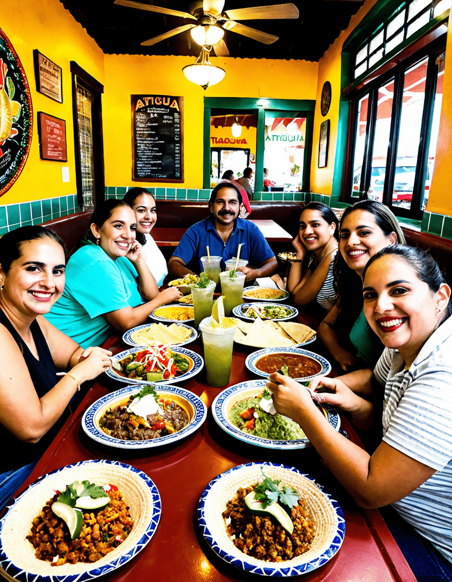 antigua taqueria la oriental