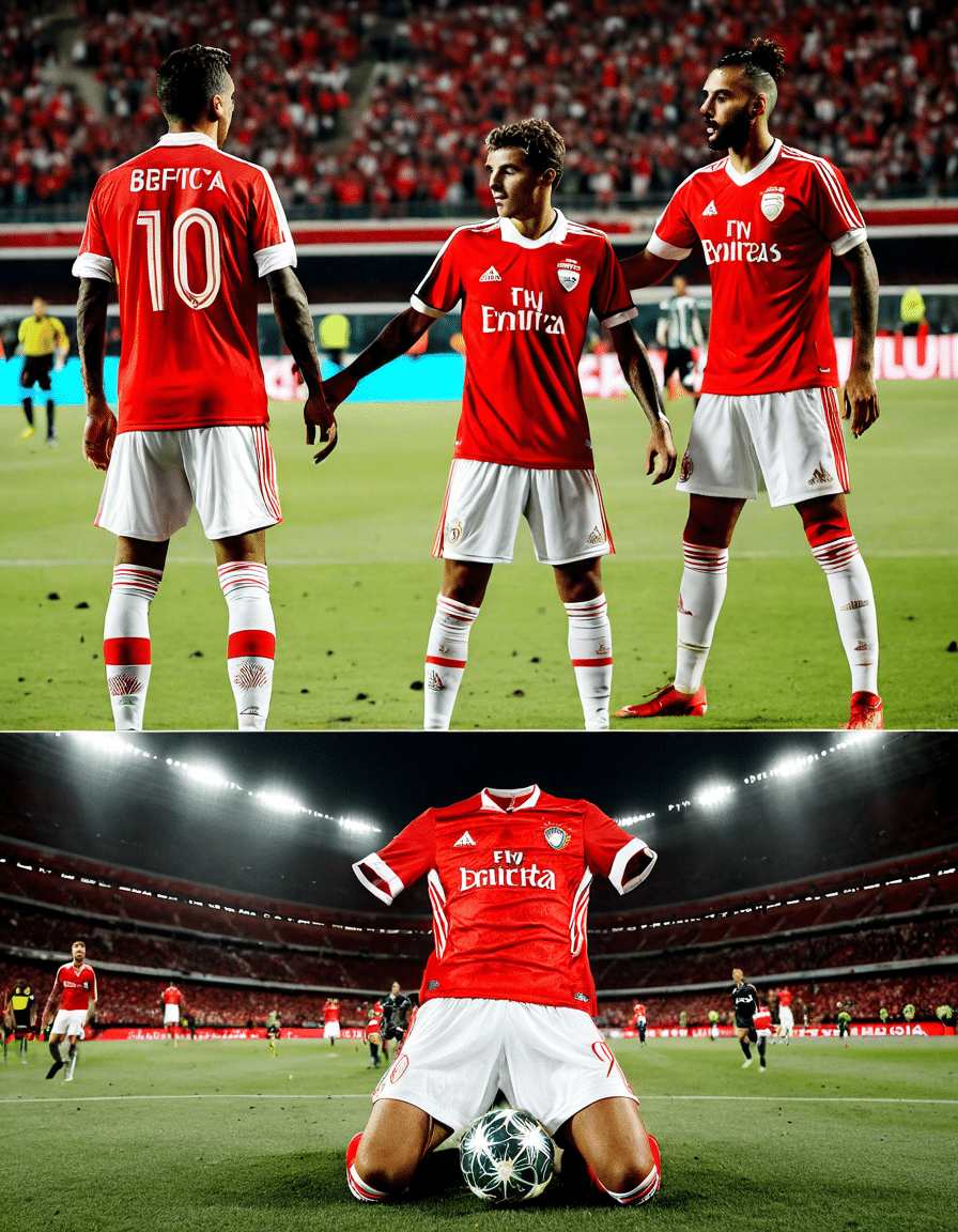 benfica vs