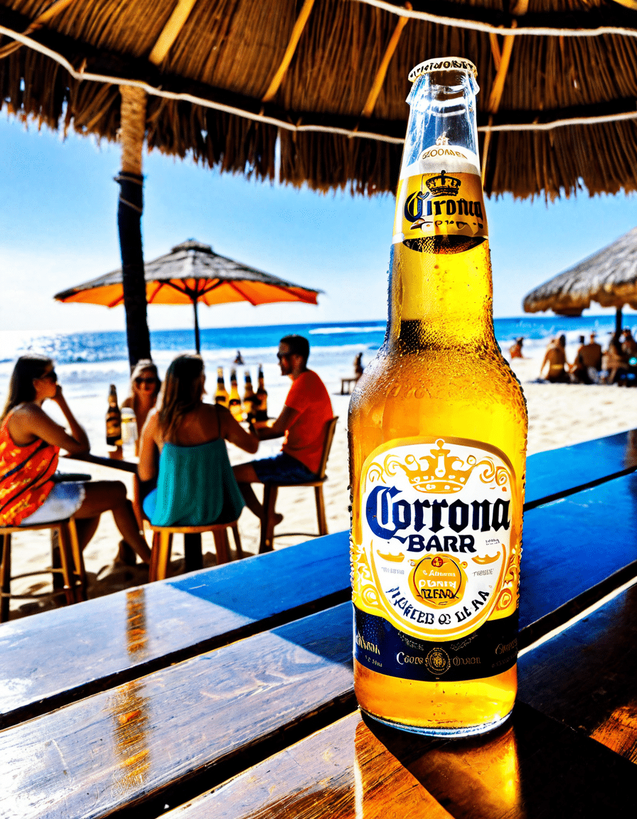 cerveza corona