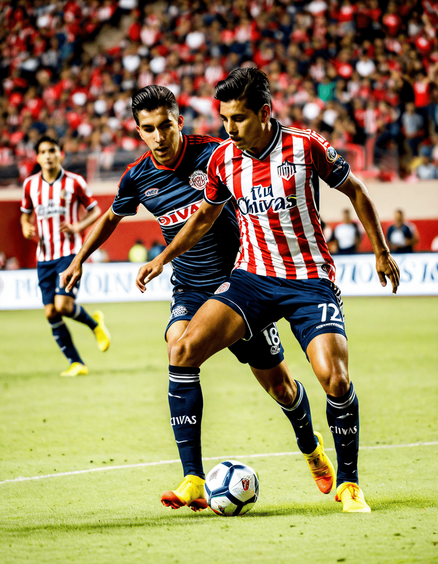 chivas atlas