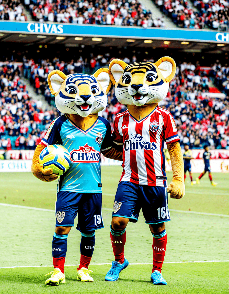 chivas pumas