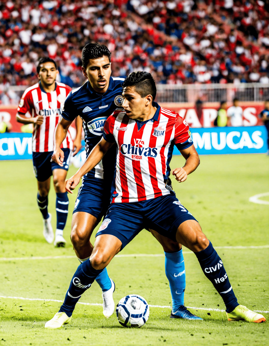 chivas vs pachuca