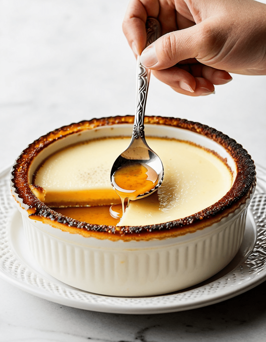 creme brulee