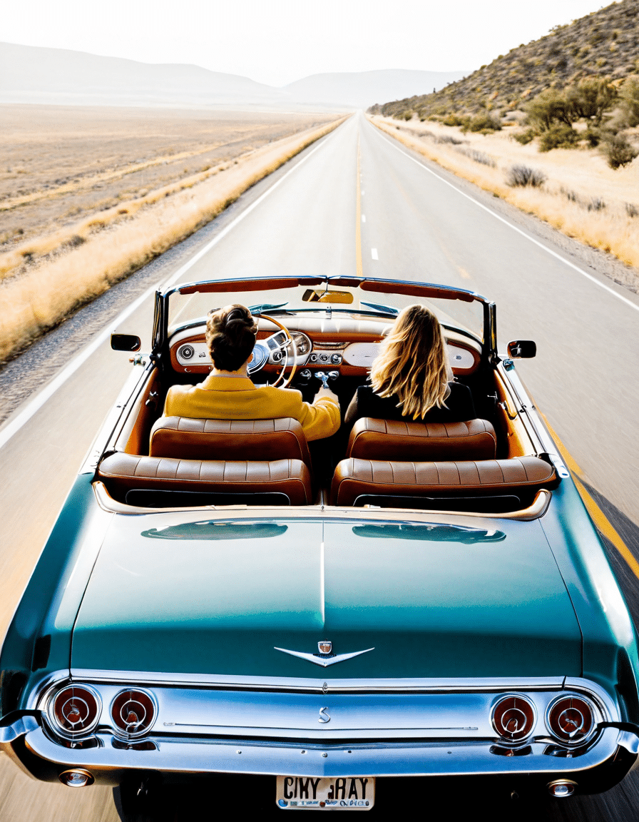 cruising