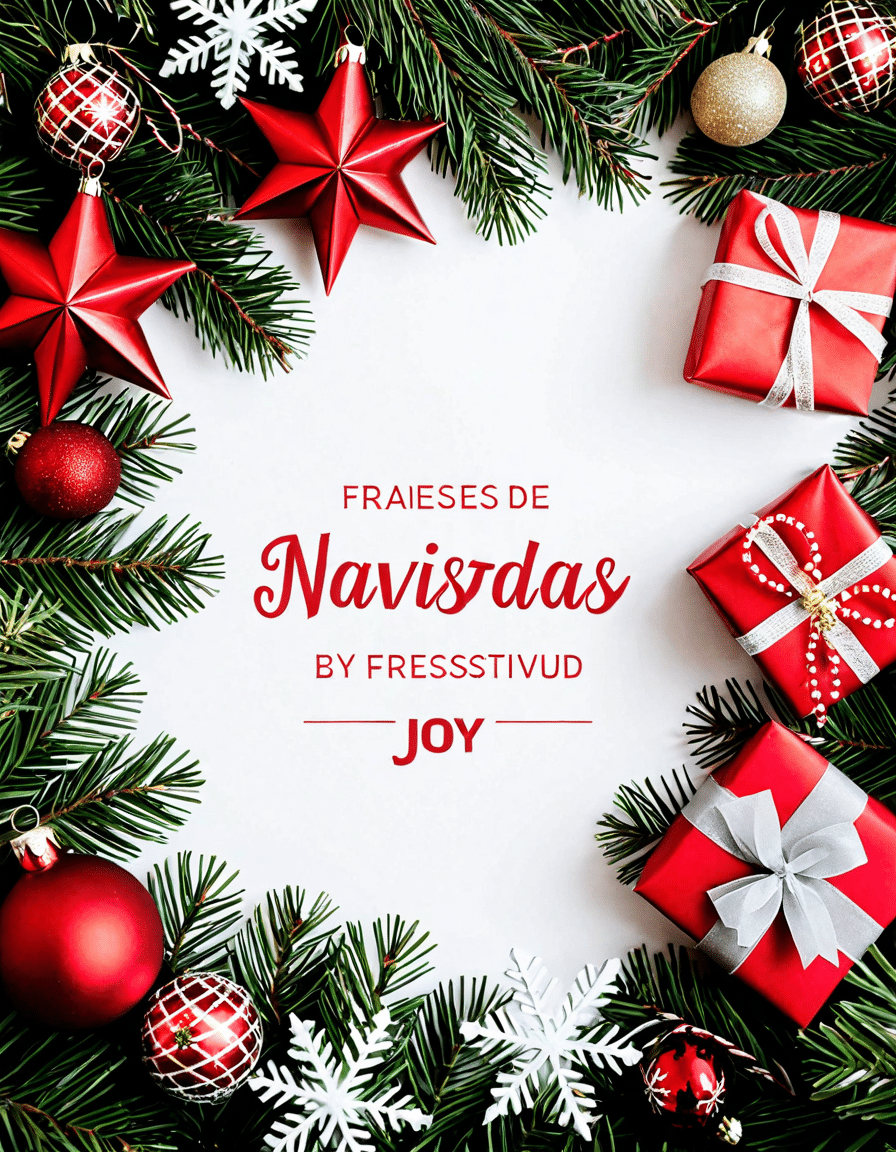 frases de navidad bonitas
