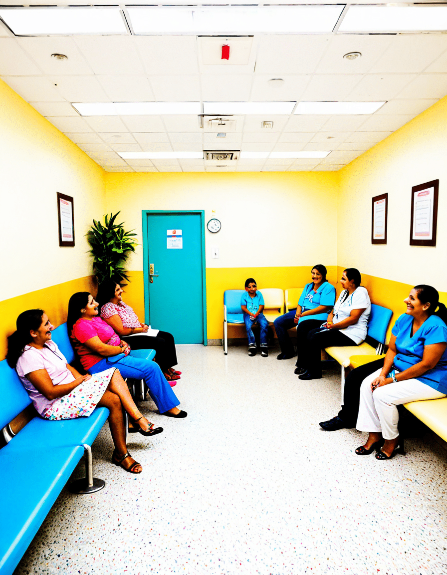 Hospital La Raza Consulta Externa
