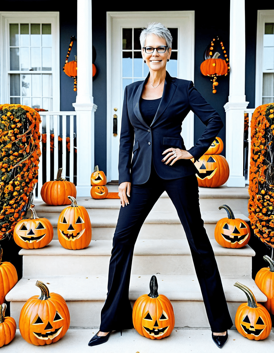 jamie lee curtis