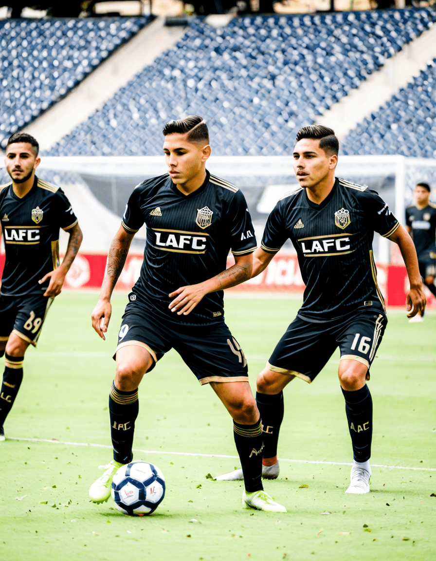 lafc monterrey