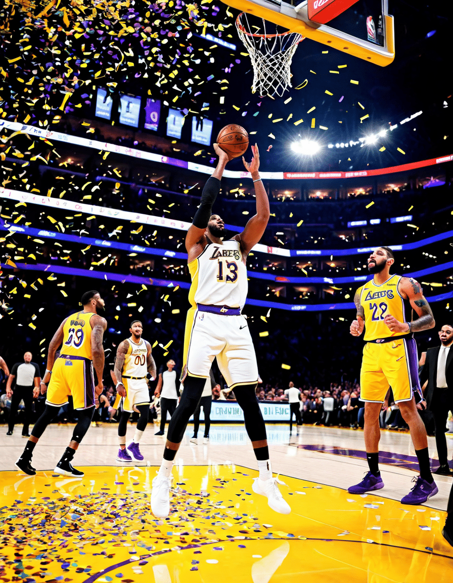 lakers vs