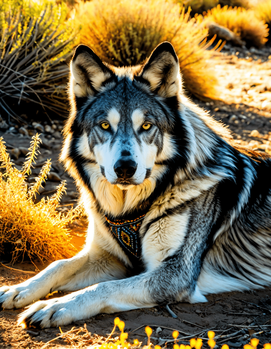 lobo mexicano
