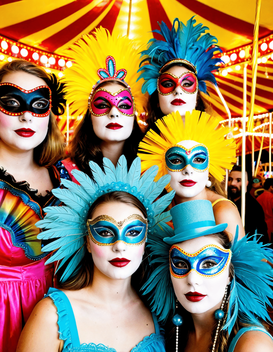 mascaras