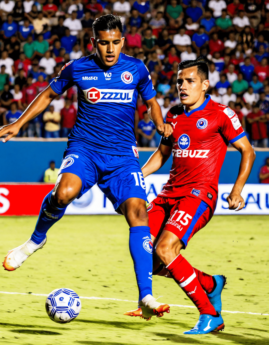 mazatlan vs cruz azul