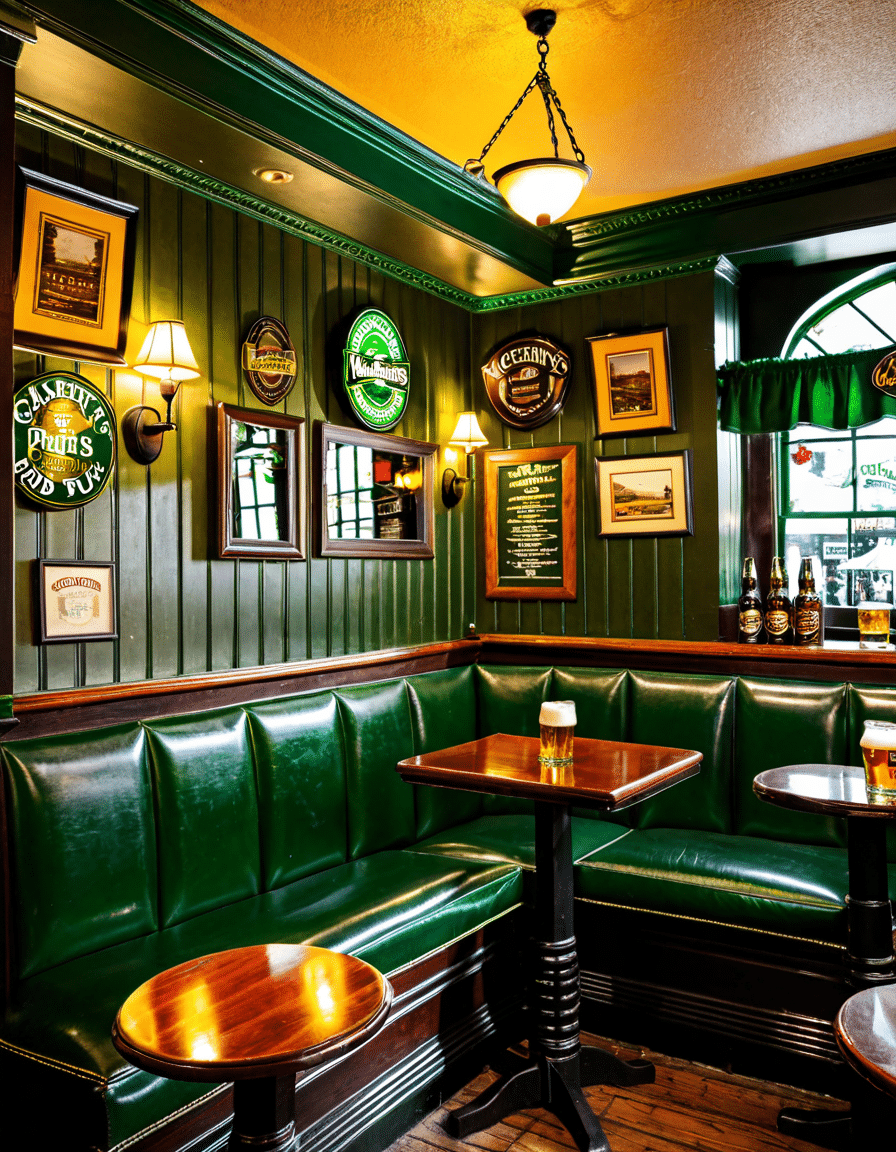 mccarthys irish pub
