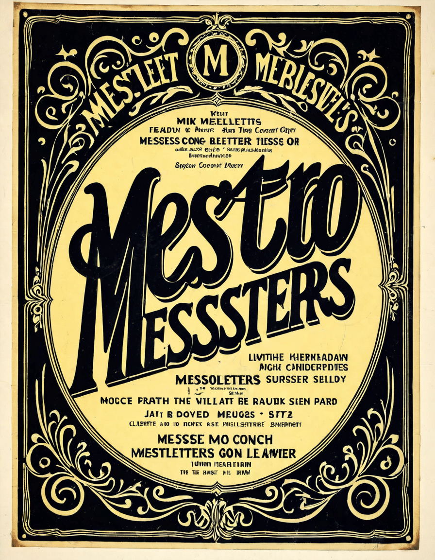 Messletters