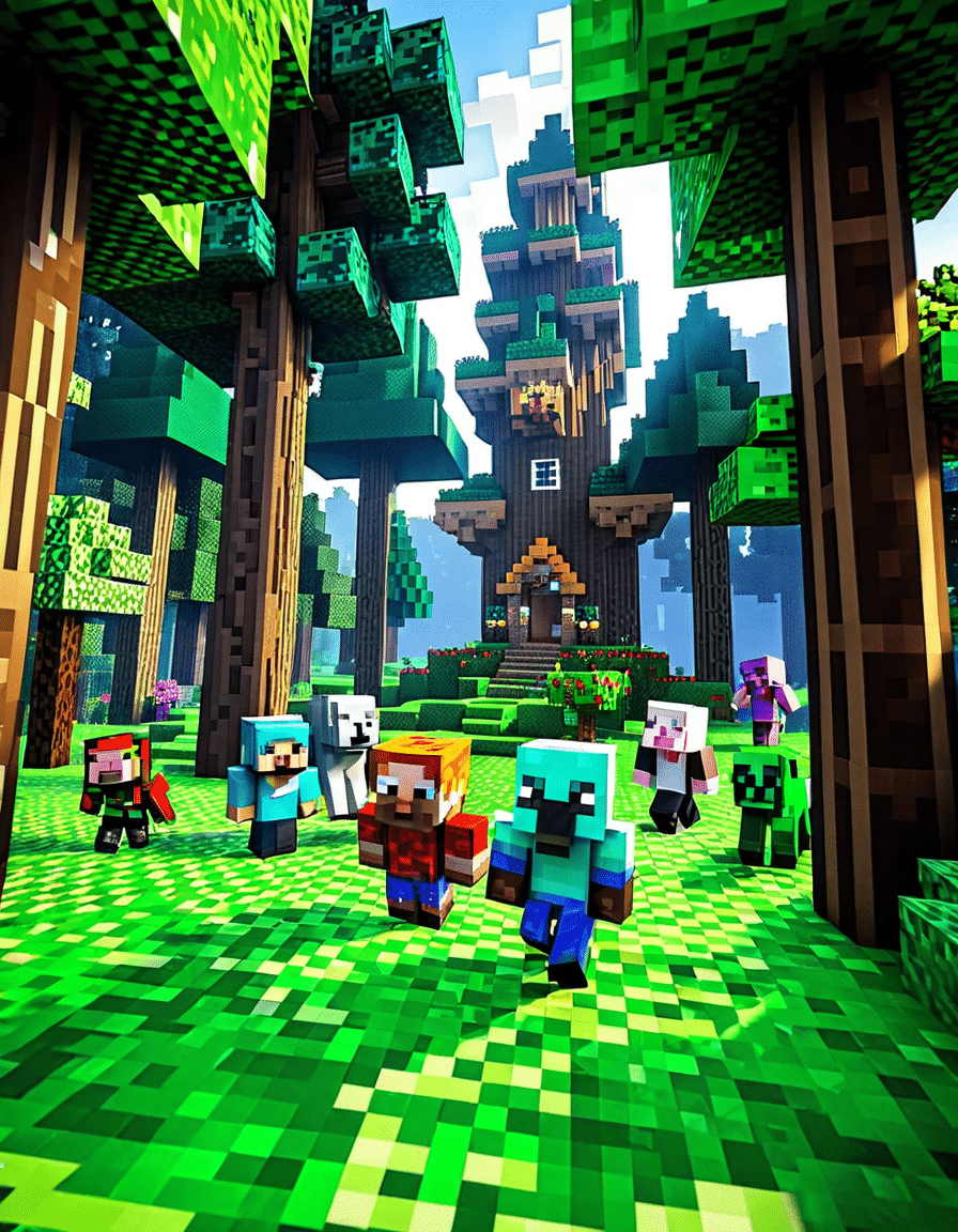 minecraft apk 2025