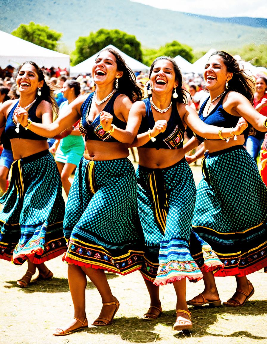 mujeres culonas