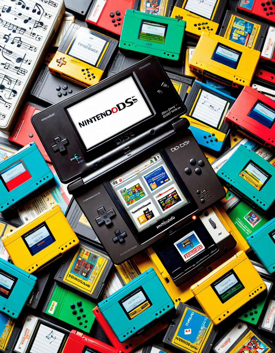 nintendo ds