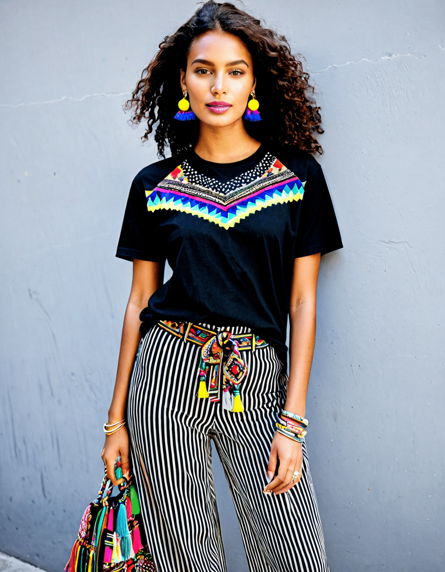 playera negra