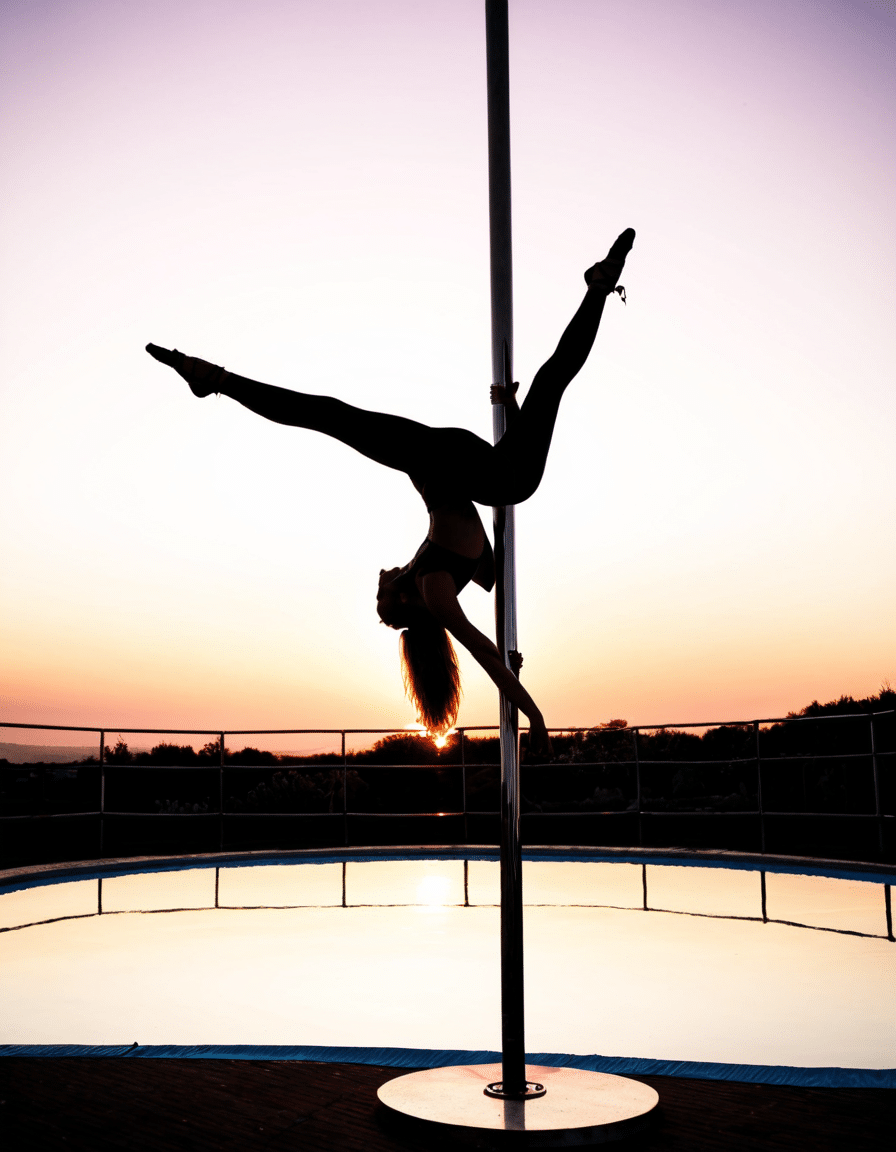 pole dance