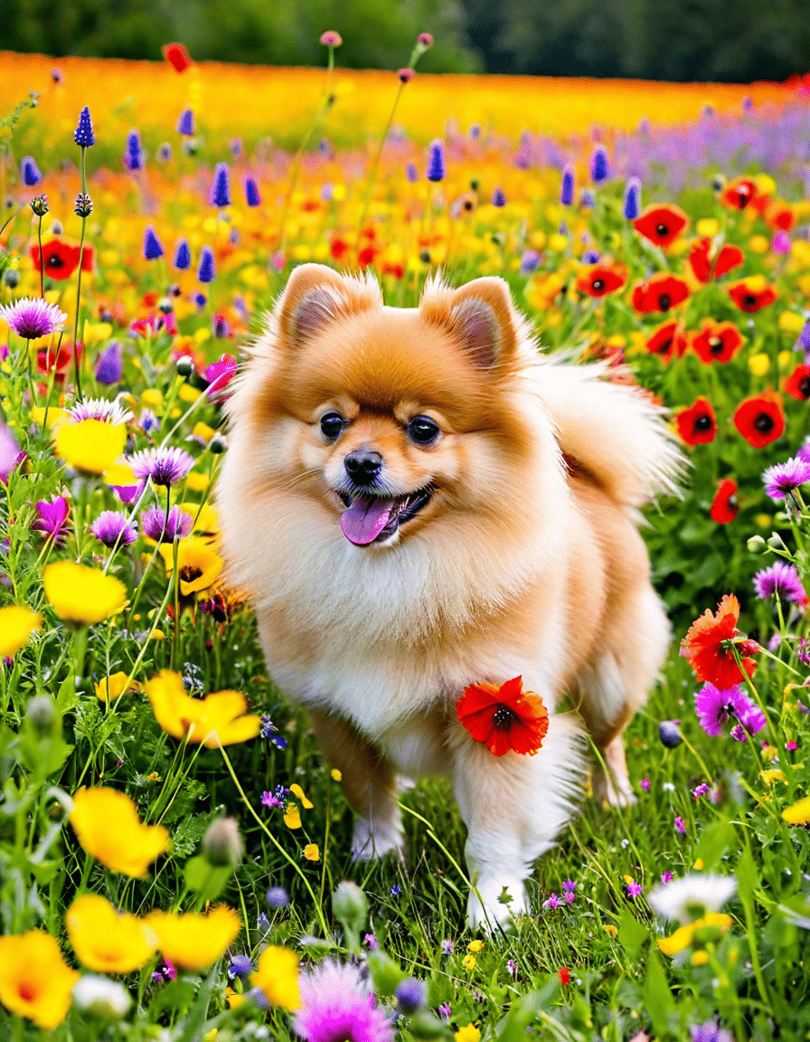 pomeranian