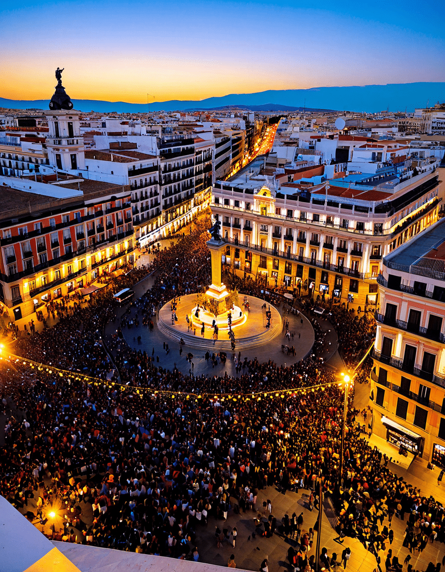 puerta del sol