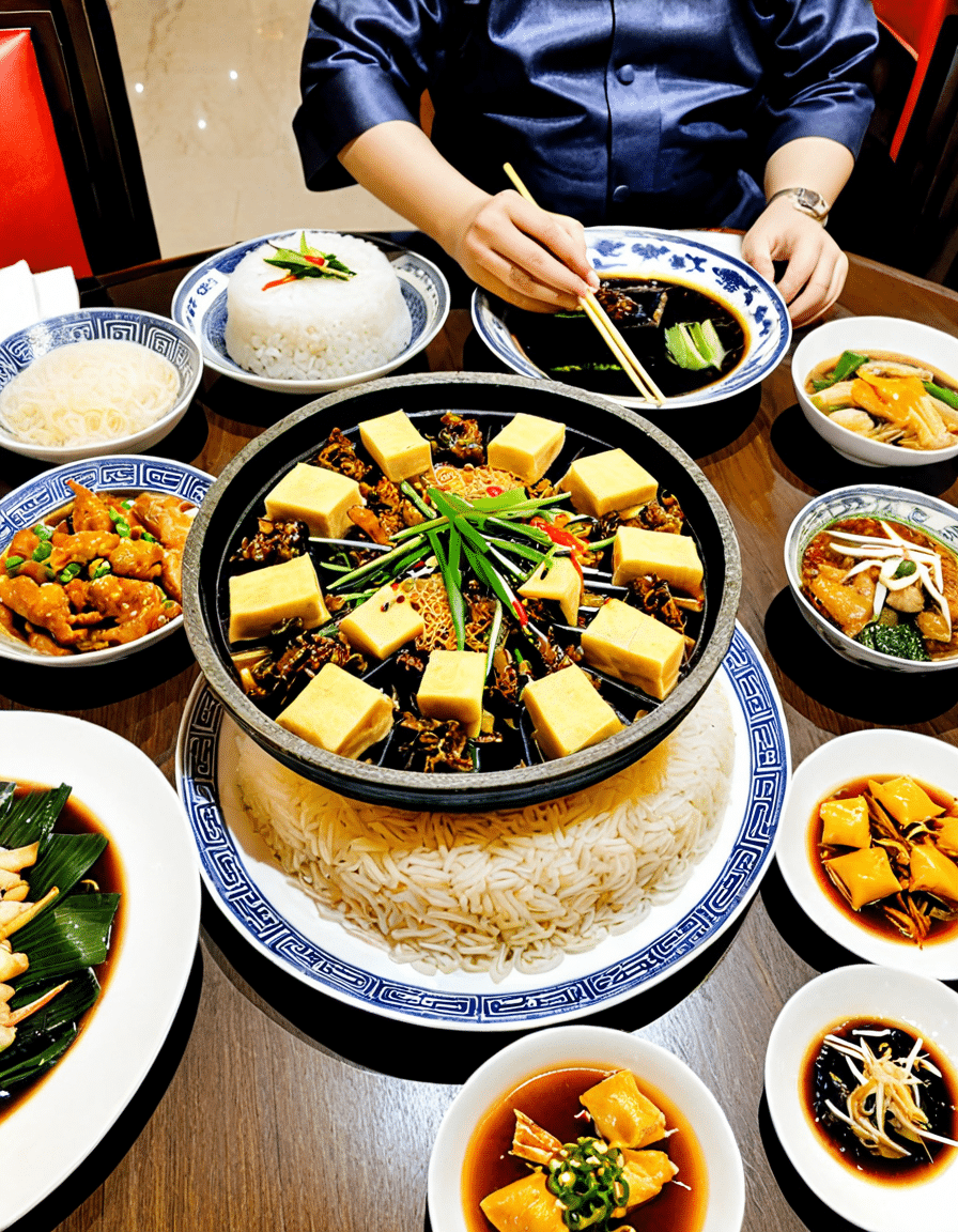 qin oriental food