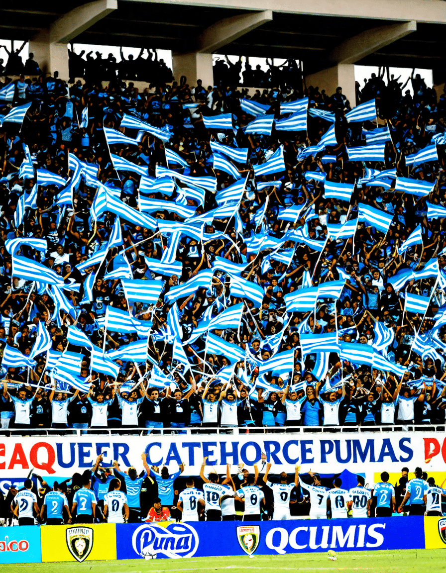 queretaro vs pumas
