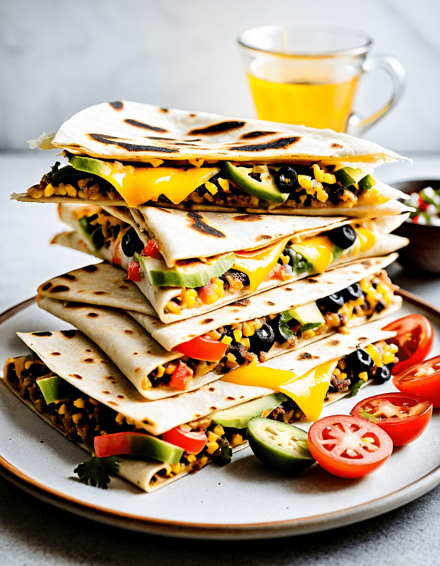 quesadilla