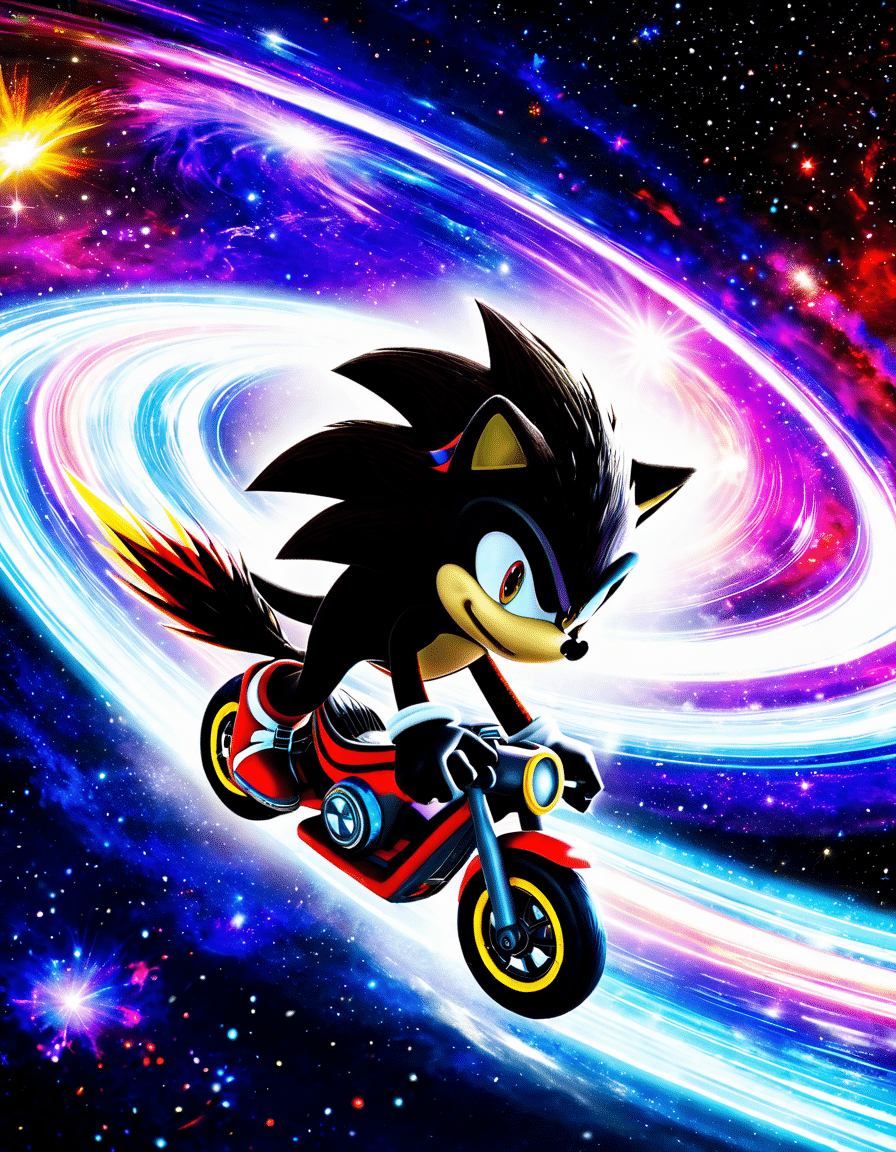 shadow the hedgehog