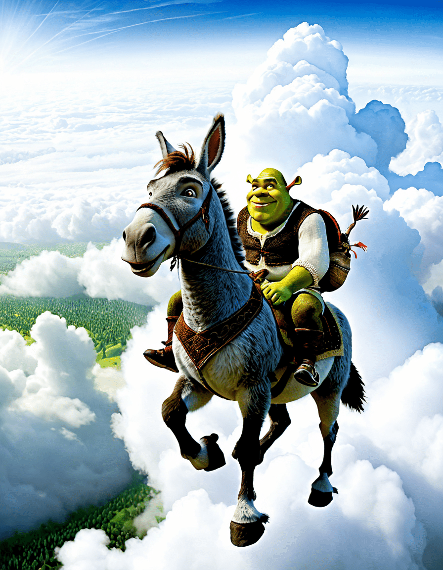 shrek 4