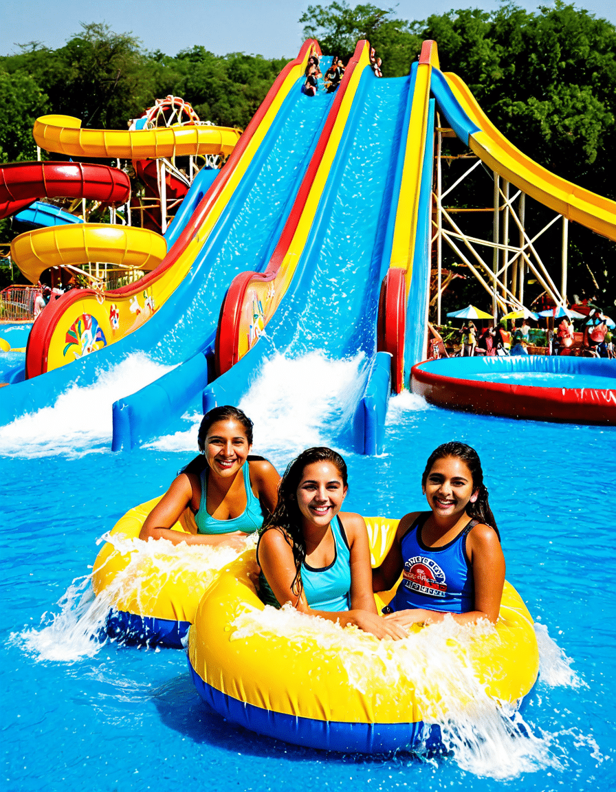 six flags oaxtepec