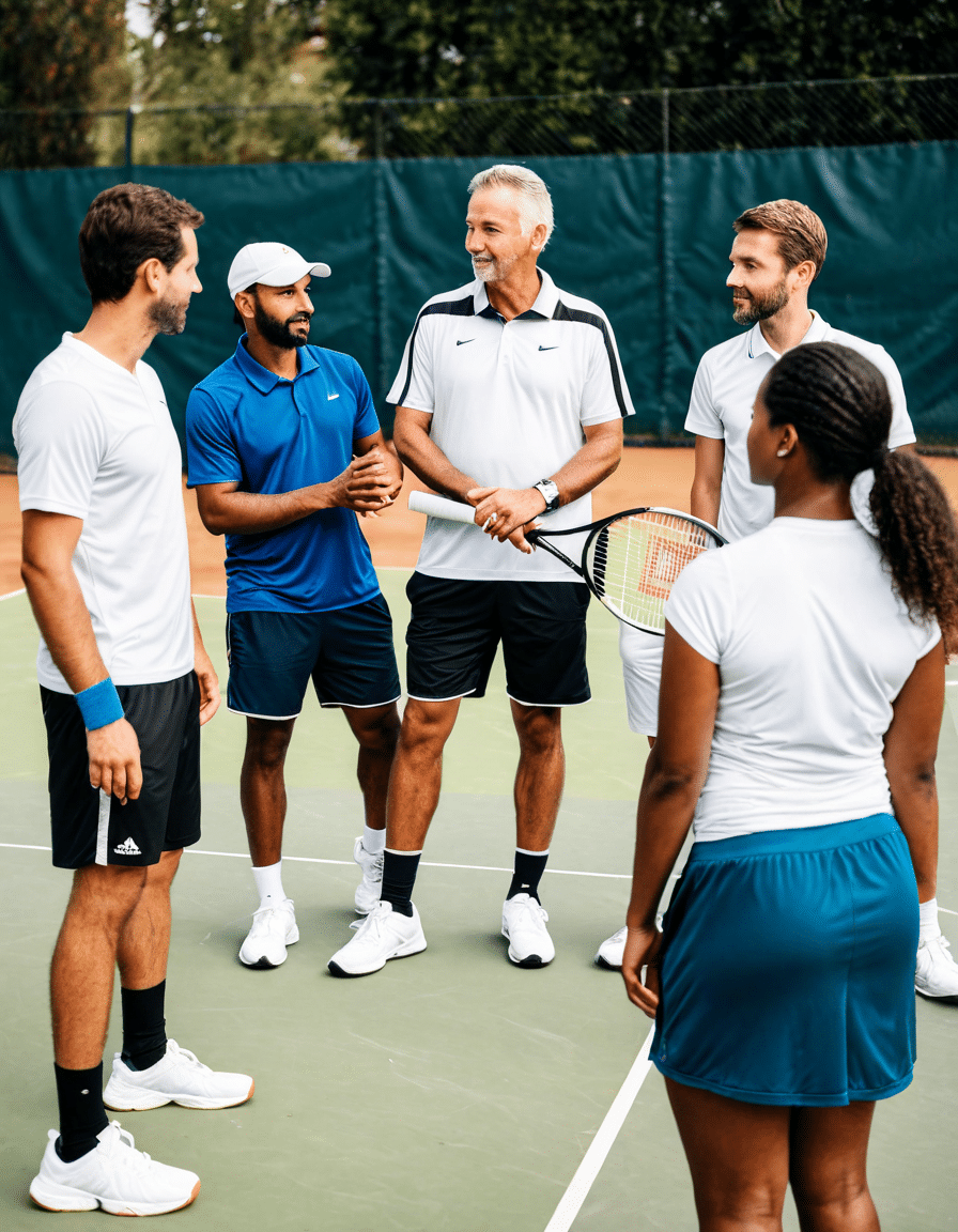 tenis coach hombre