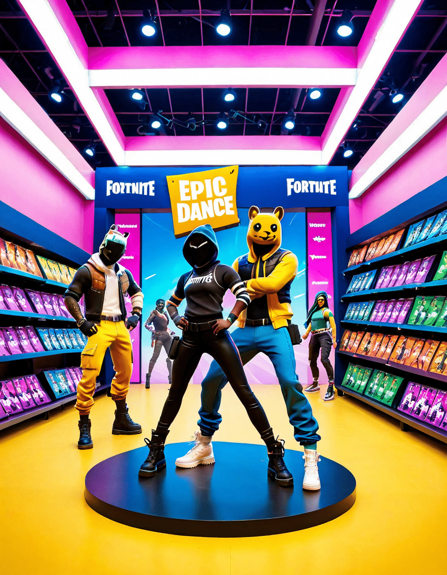 tienda fortnite