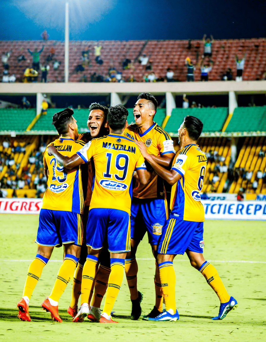 tigres mazatlan